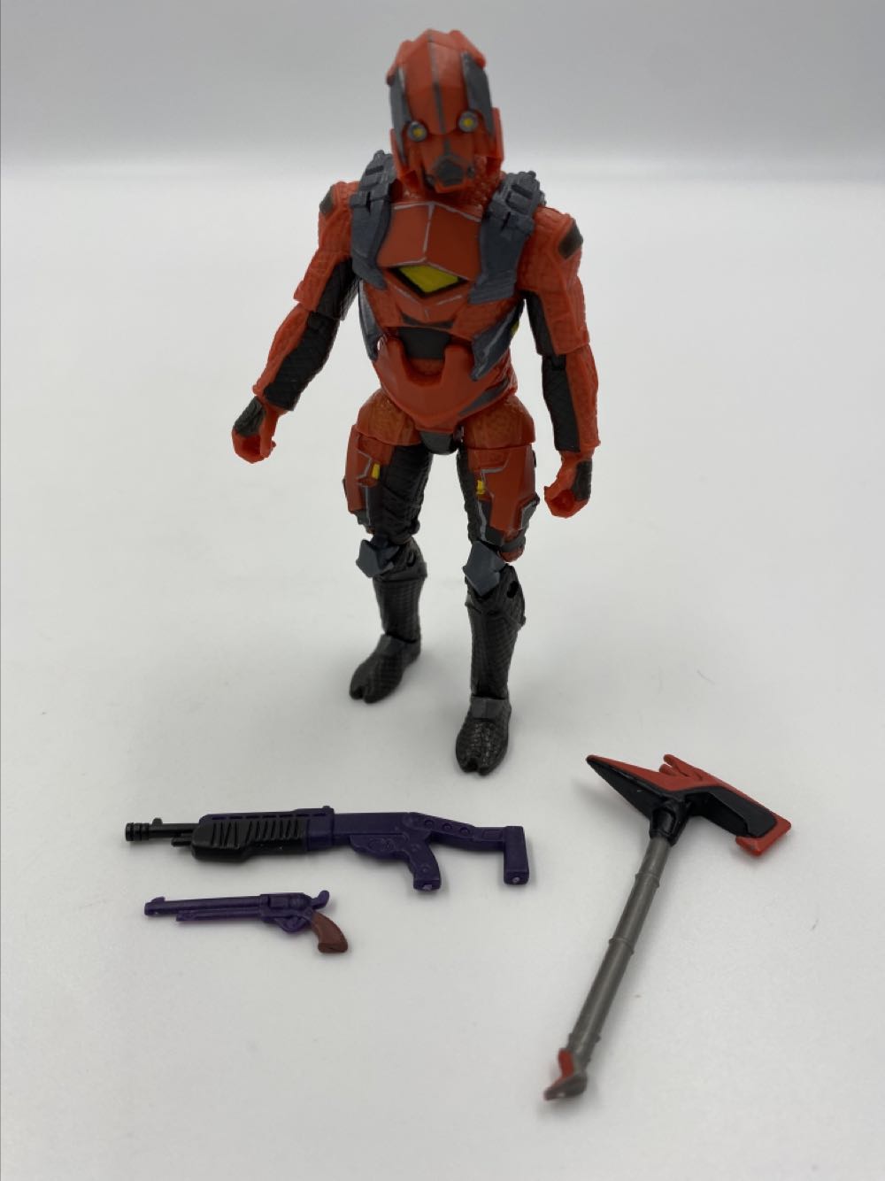 Fortnite: Vertex - Jazwares (Builder Sets) action figure collectible - Main Image 2