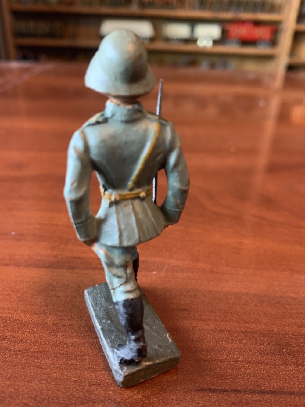 Lineol Swiss Soldier Marching Sword - Lineol (Swiss) action figure collectible - Main Image 2