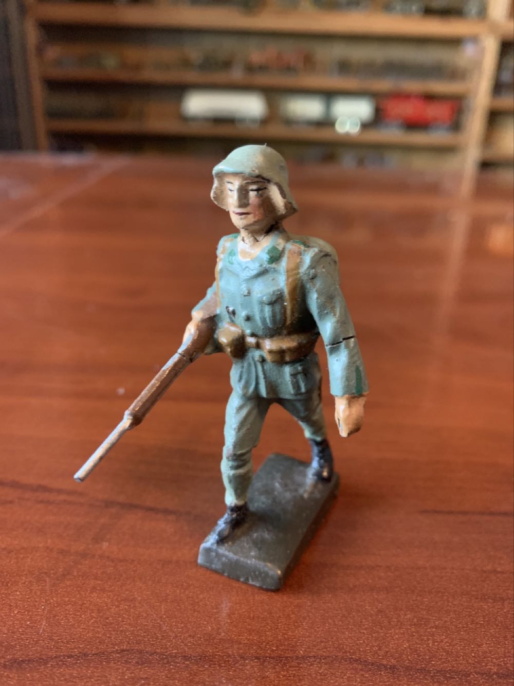 Playmobil Naruto Yamato