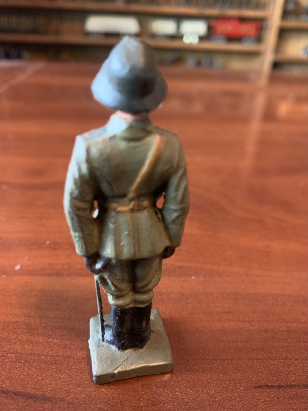 Lineol Dane Officer Attention Sword Drawn - Lineol (Dane) action figure collectible - Main Image 2