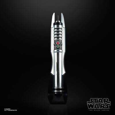 Force Fx Elite Darth Revan Lightsaber - Hasbro (Star Wars: Expanded Universe) action figure collectible [Barcode 5010994198916] - Main Image 3