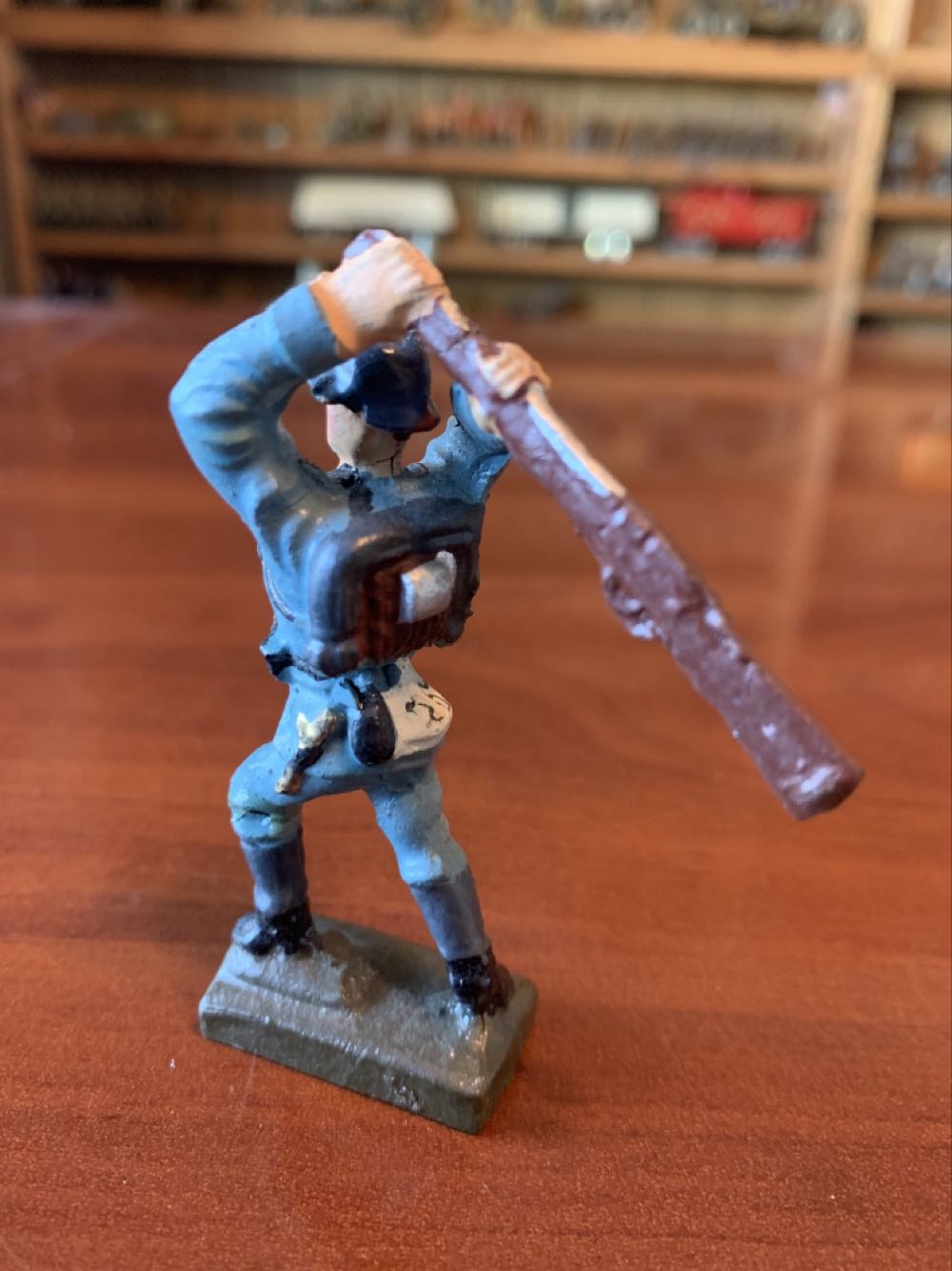 Lineol France Clubbing - Lineol (French) action figure collectible - Main Image 2