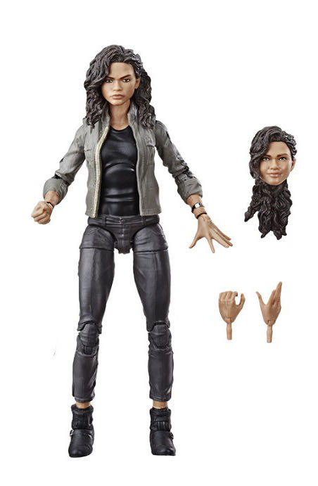 Lego Marvel Rise Of The Domo 76156 Building Kit