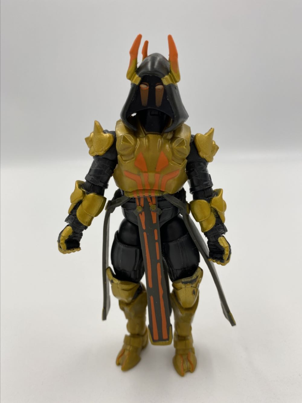 Fortnite: Ice King (Gold) - Jazwares (Battle Royale) action figure collectible - Main Image 2