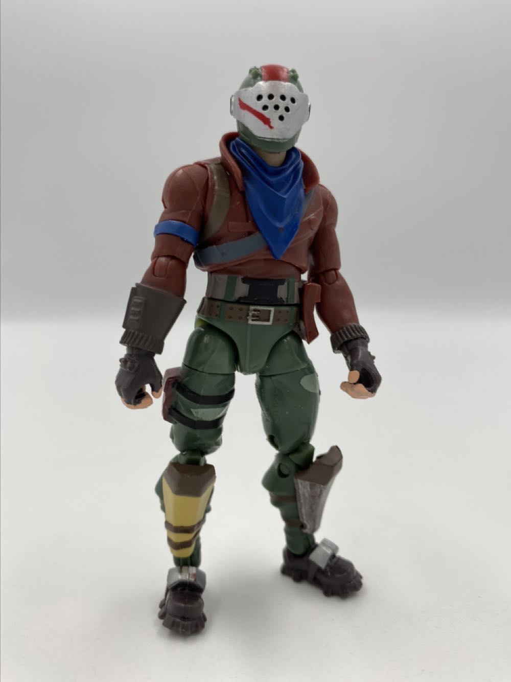 Fortnite: Rust Lord - Jazwares (Battle Royale) action figure collectible - Main Image 2