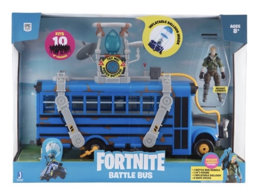 Fortnite: Jonesy (Recruit) - Jazwares (Vehicles) action figure collectible - Main Image 3