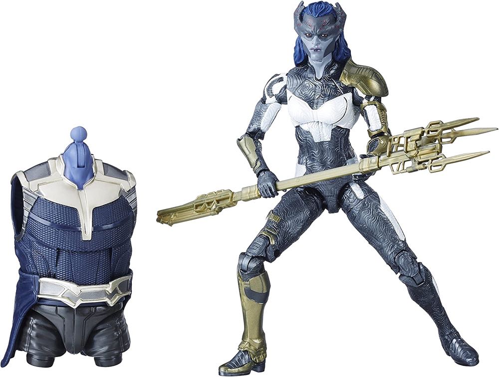 Proxima Midnight - Hasbro - Marvel Legends (Marvel’s Avengers: Infinity War) action figure collectible - Main Image 4