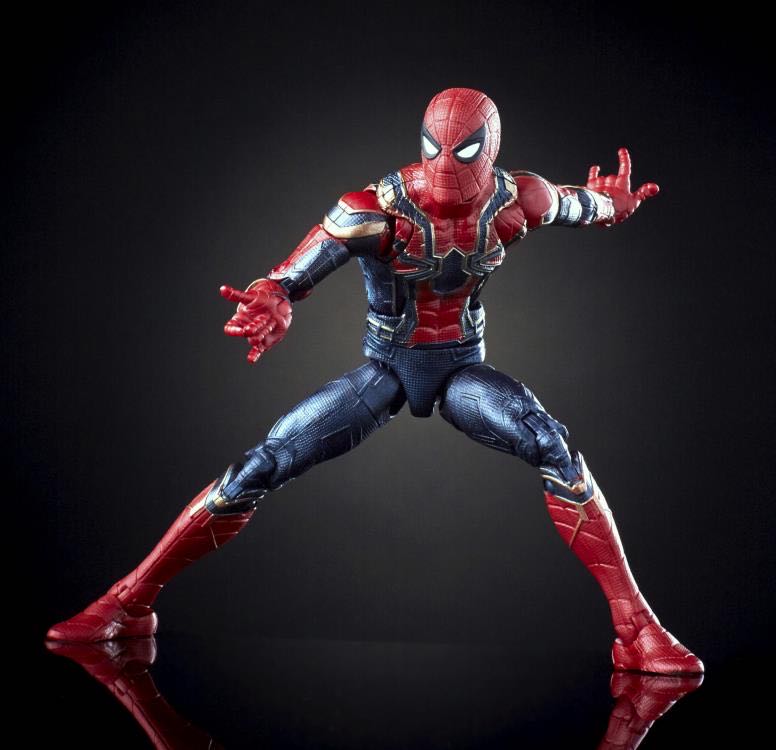 Iron Spider - Hasbro - Marvel Legends (Marvel’s Avengers: Infinity War) action figure collectible - Main Image 1