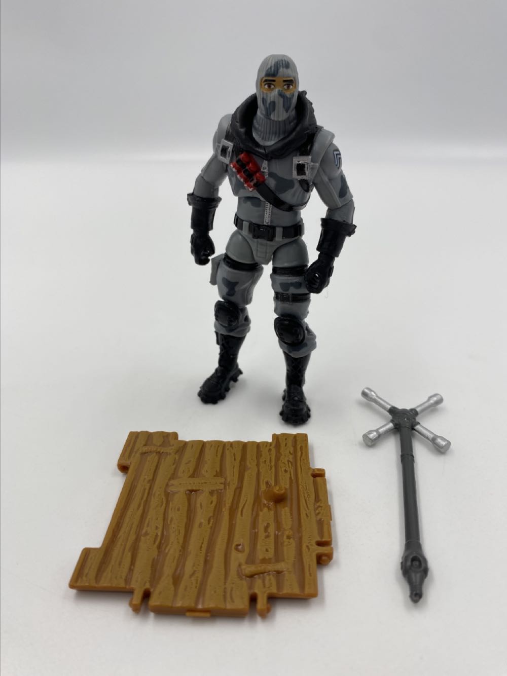 Fortnite: Havoc - Jazwares (Solo Mode) action figure collectible - Main Image 2