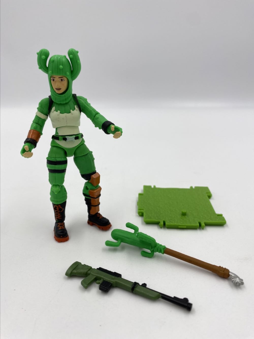 Fortnite: Prickly Patroller  - Jazwares (Squad Mode) action figure collectible - Main Image 2
