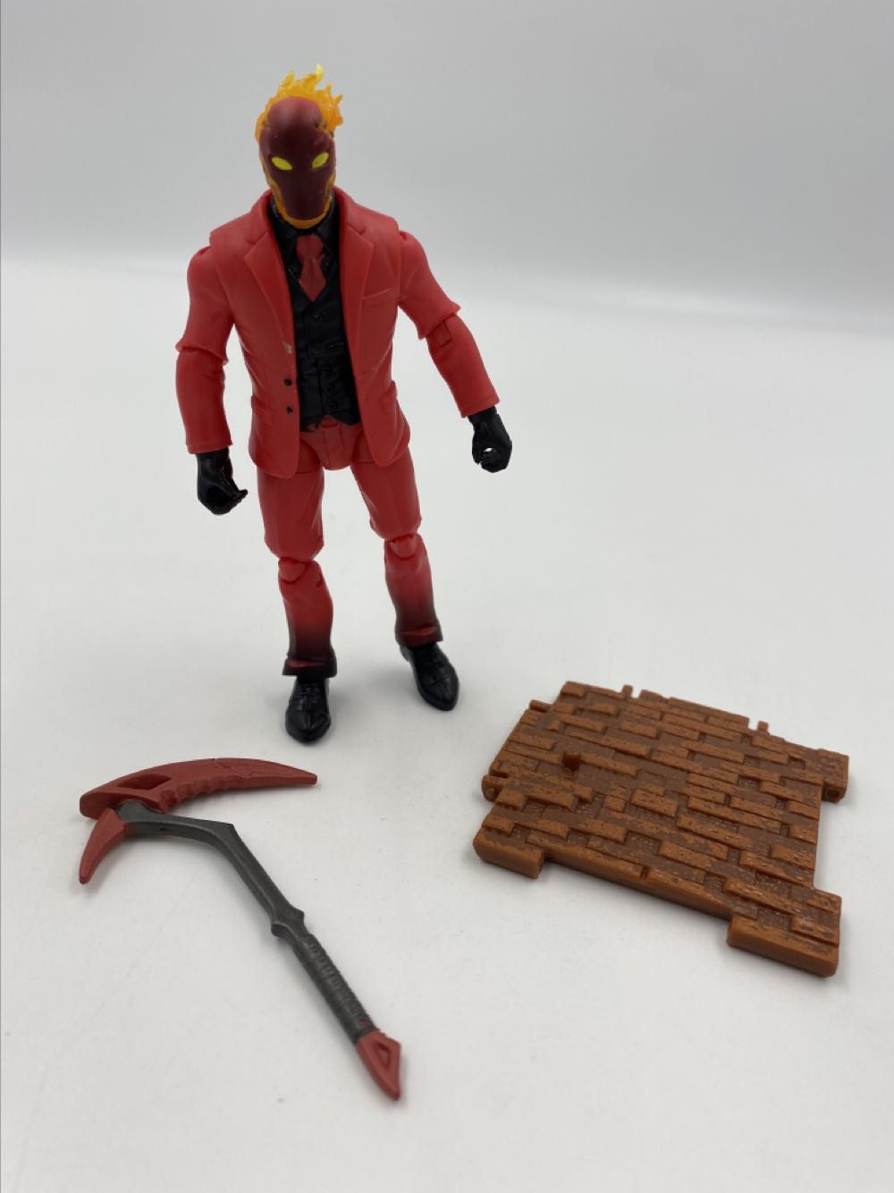 Fortnite: Inferno - Jazwares (Solo Mode) action figure collectible - Main Image 2
