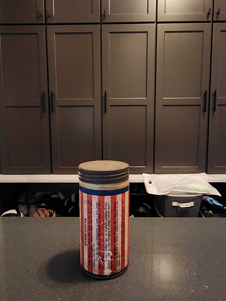 Fisk Tire Repair Kit (159)  action figure collectible - Main Image 2