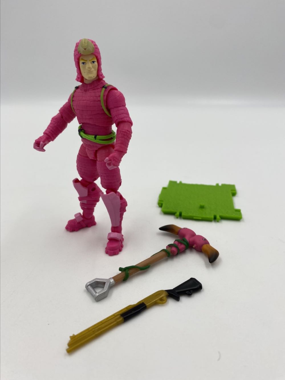 Fortnite: King Flamingo - Jazwares (Squad Mode) action figure collectible - Main Image 2