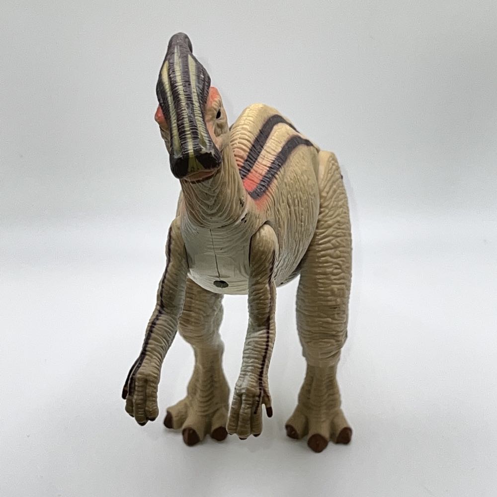 Jurassic Park: Parasaurolophus - Kenner (The Lost World) action figure collectible - Main Image 3