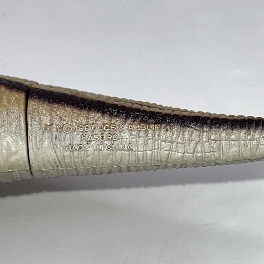 Jurassic Park: Parasaurolophus - Kenner (The Lost World) action figure collectible - Main Image 4