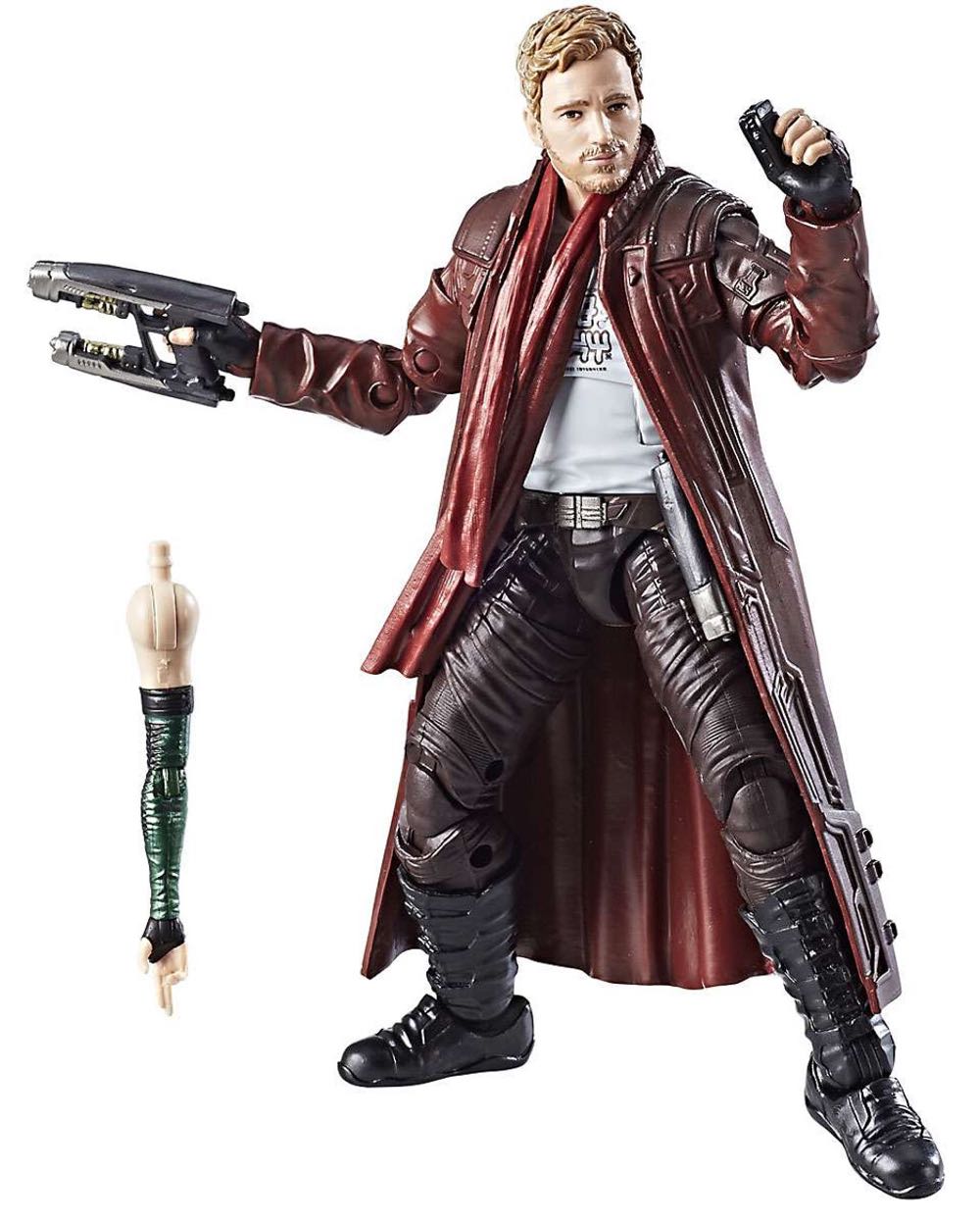 Star-Lord - Hasbro - Marvel Legends (Marvel’s Guardians Of The Galaxy, Vol 2) action figure collectible - Main Image 4