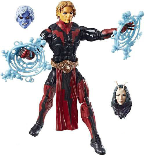 Adam Warlock - Hasbro - Marvel Legends (The Guardians of the Galaxy (Comic)) action figure collectible - Main Image 4
