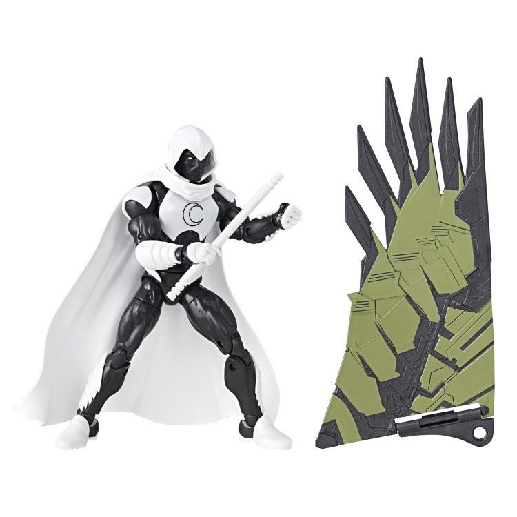 Moon Knight - Hasbro - Marvel Legends (Moon Knight (Comic)) action figure collectible - Main Image 4
