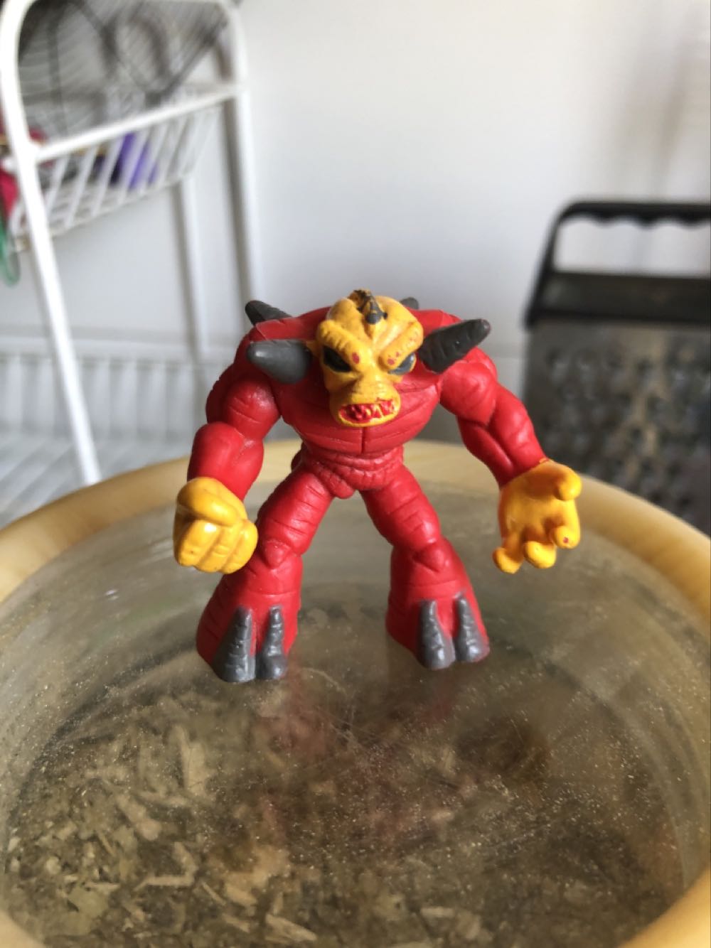 Gormit  action figure collectible - Main Image 1