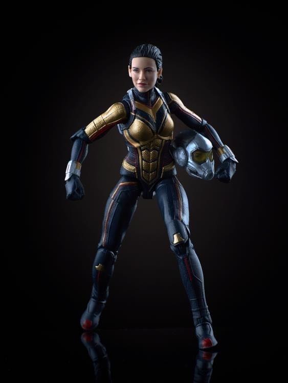 The Mummy Luminator Super7 Reaction