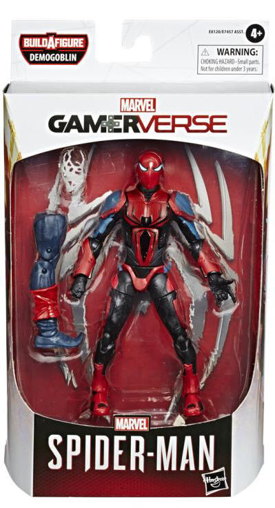 Spider-Armor MK III - Hasbro - Marvel Legends (Gamerverse) action figure collectible - Main Image 2
