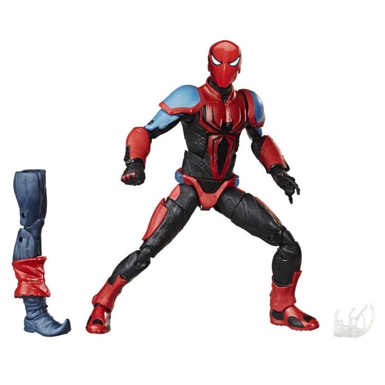 Spider-Armor MK III - Hasbro - Marvel Legends (Gamerverse) action figure collectible - Main Image 4