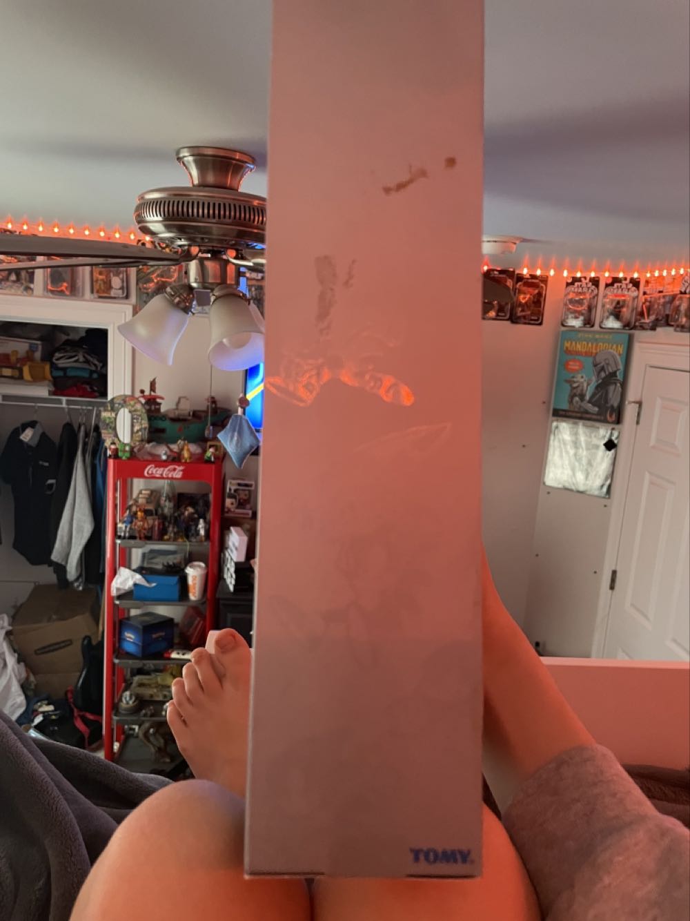 Sonic+Tails 25th Anniversary Comic Pack - Tomy (Sonic 20th Anniversary) action figure collectible [Barcode 053941225292] - Main Image 3