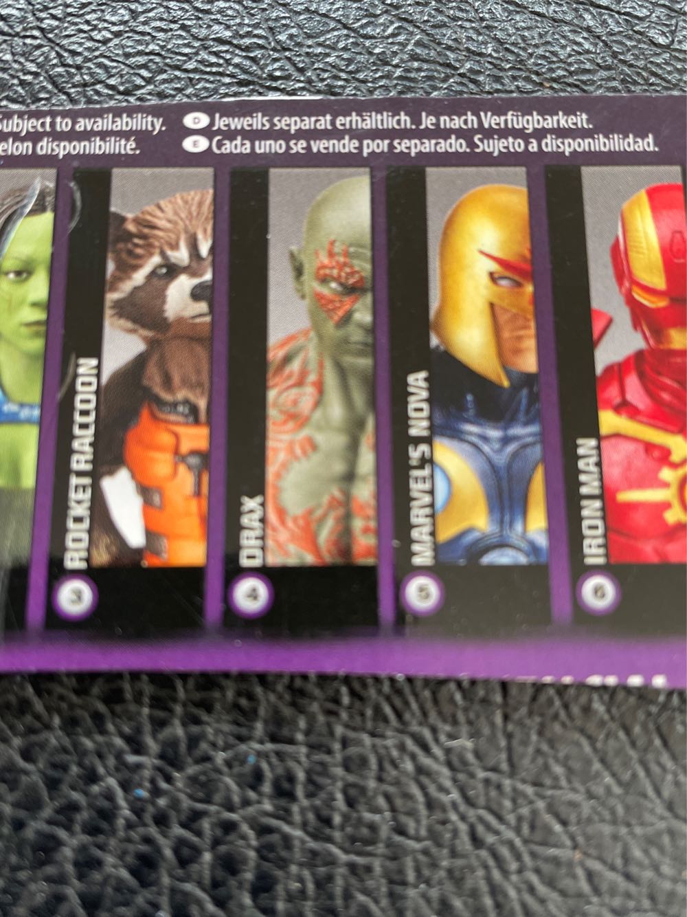 Star Wars Poe Dameron’s X Wing Fighter