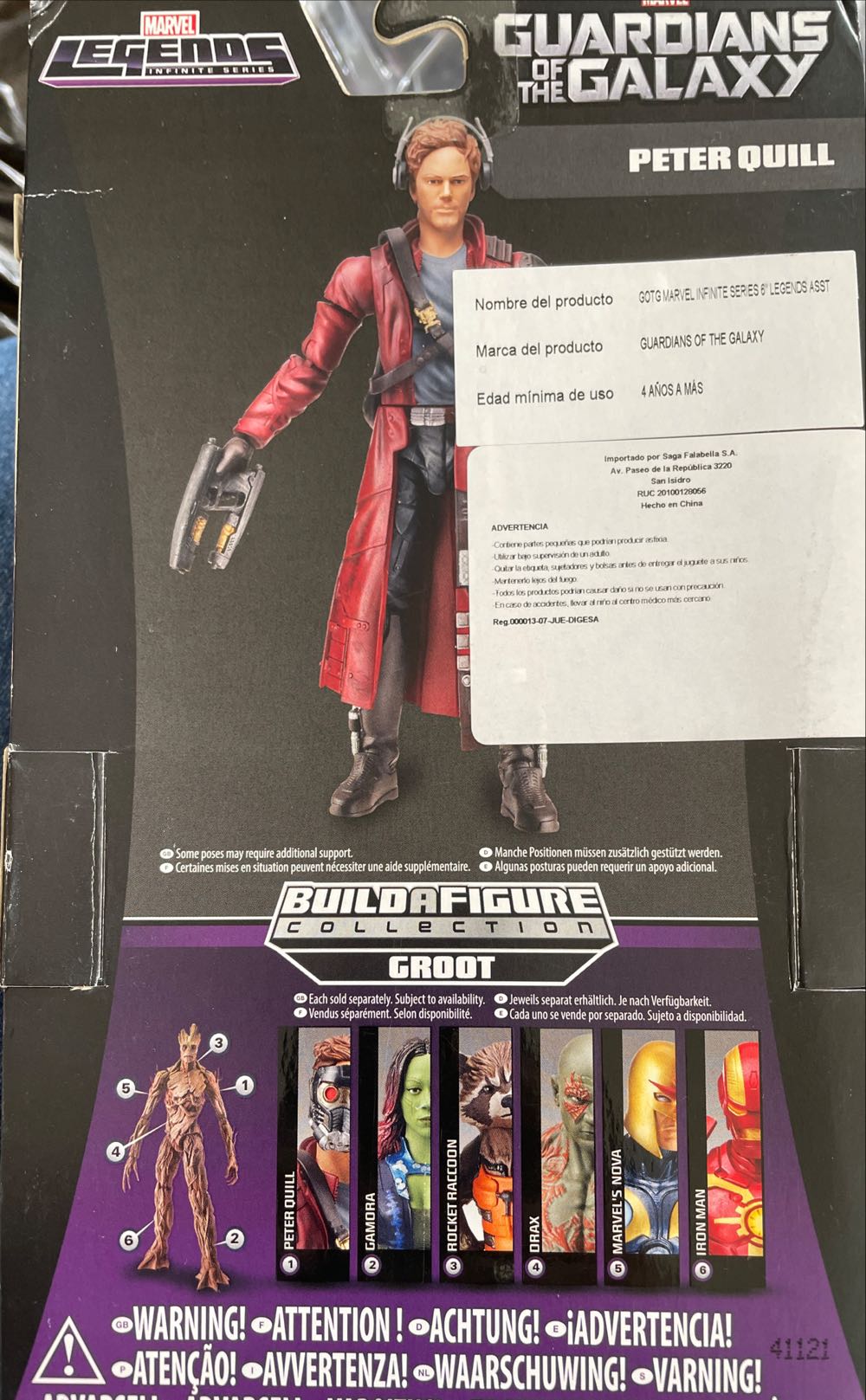 Mr. Potato Head Chips - Saul T. Chips