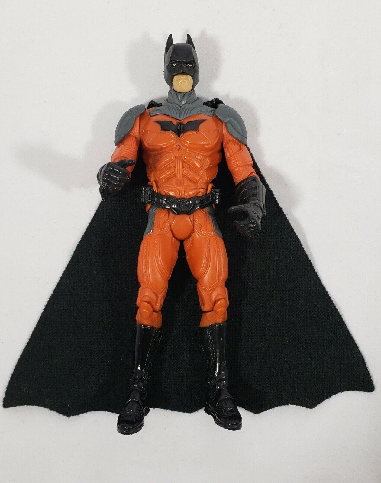 Batman: Orange - Mattel (Dark Knight Rises) action figure collectible - Main Image 2