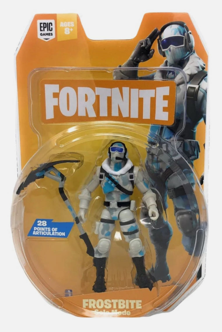 Fortnite: Carbide - Jazwares (Solo Mode) action figure collectible - Main Image 3