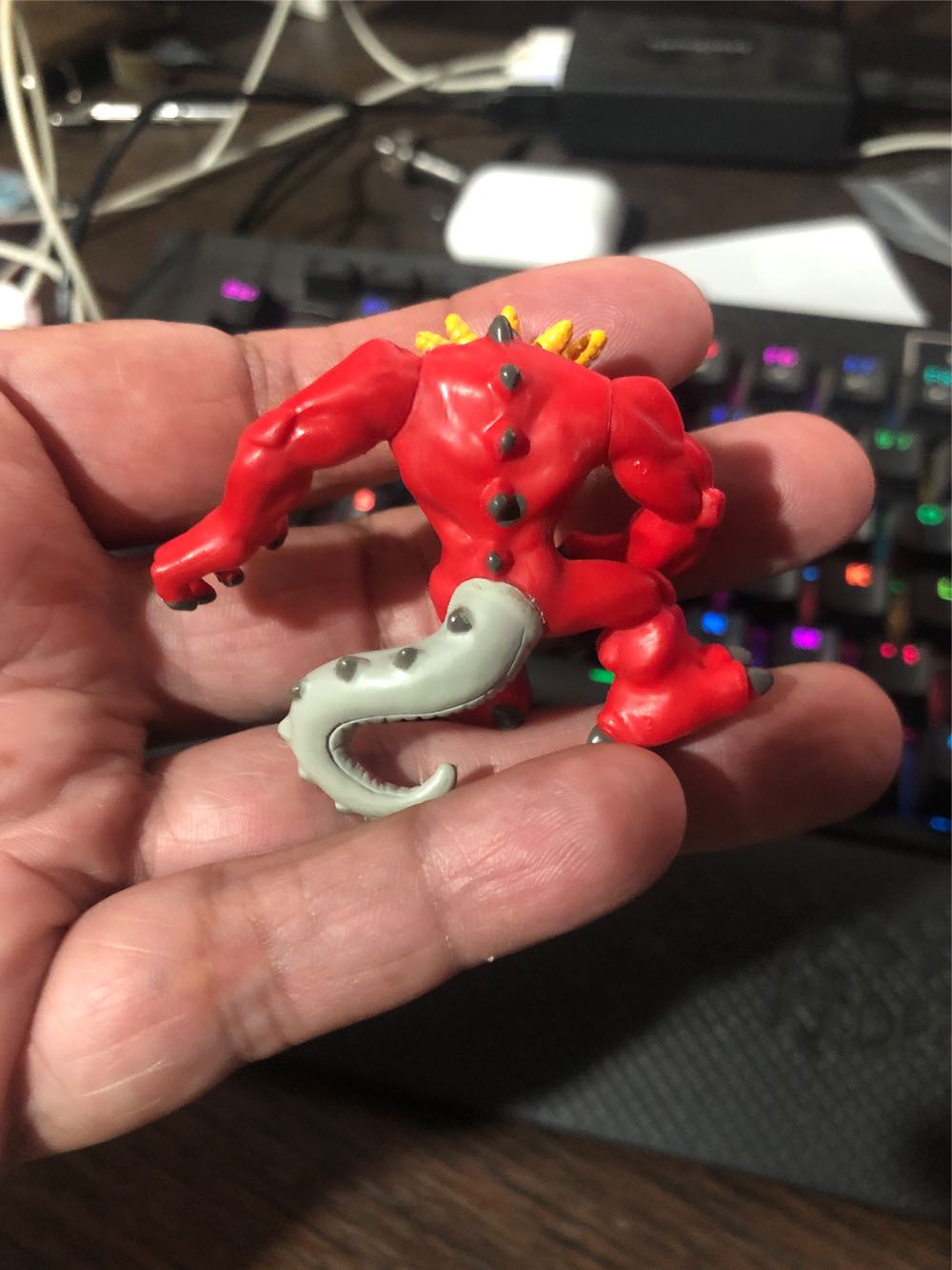 Malva El Terrible - Gormiti action figure collectible - Main Image 3