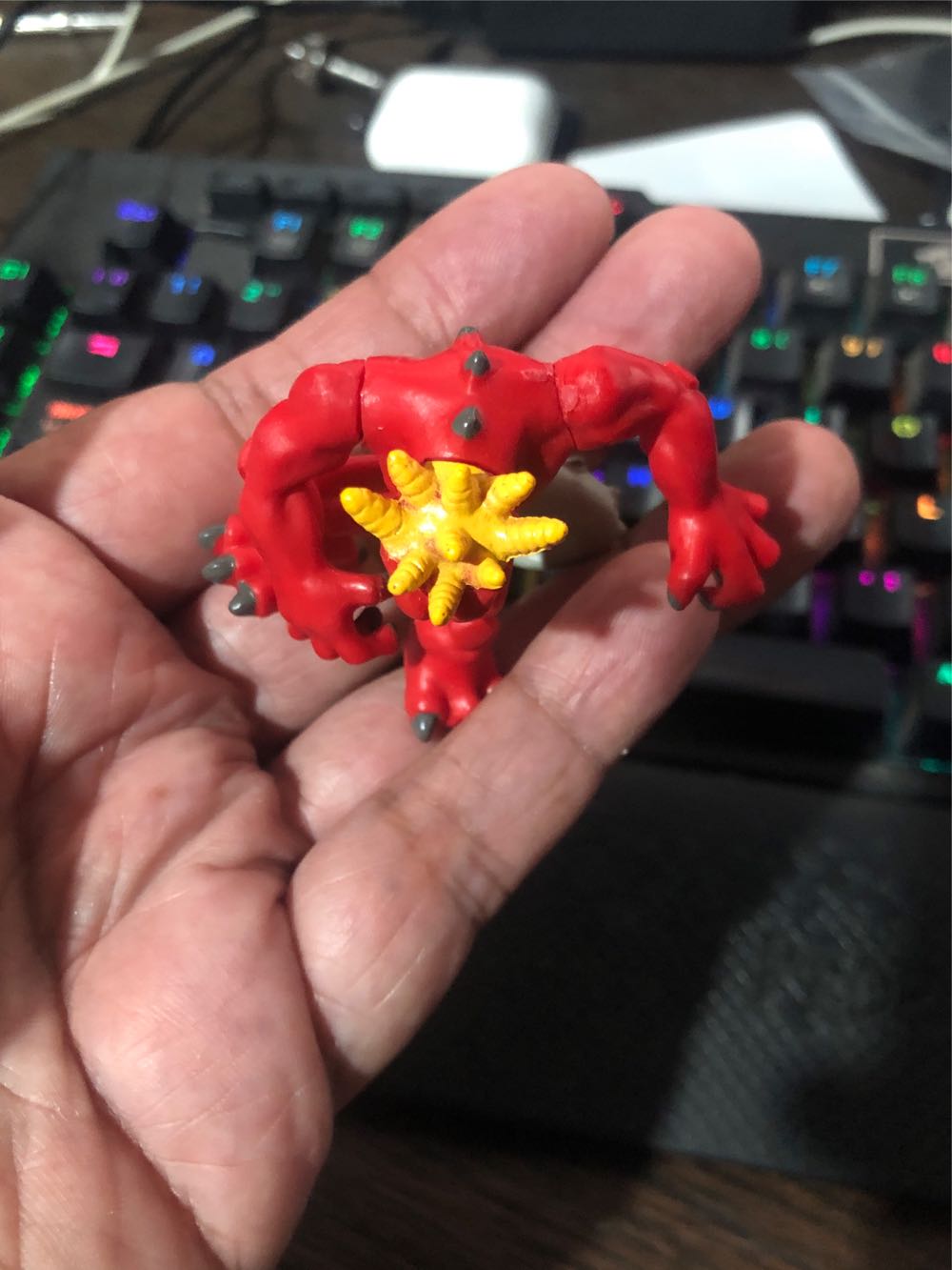 Malva El Terrible - Gormiti action figure collectible - Main Image 4