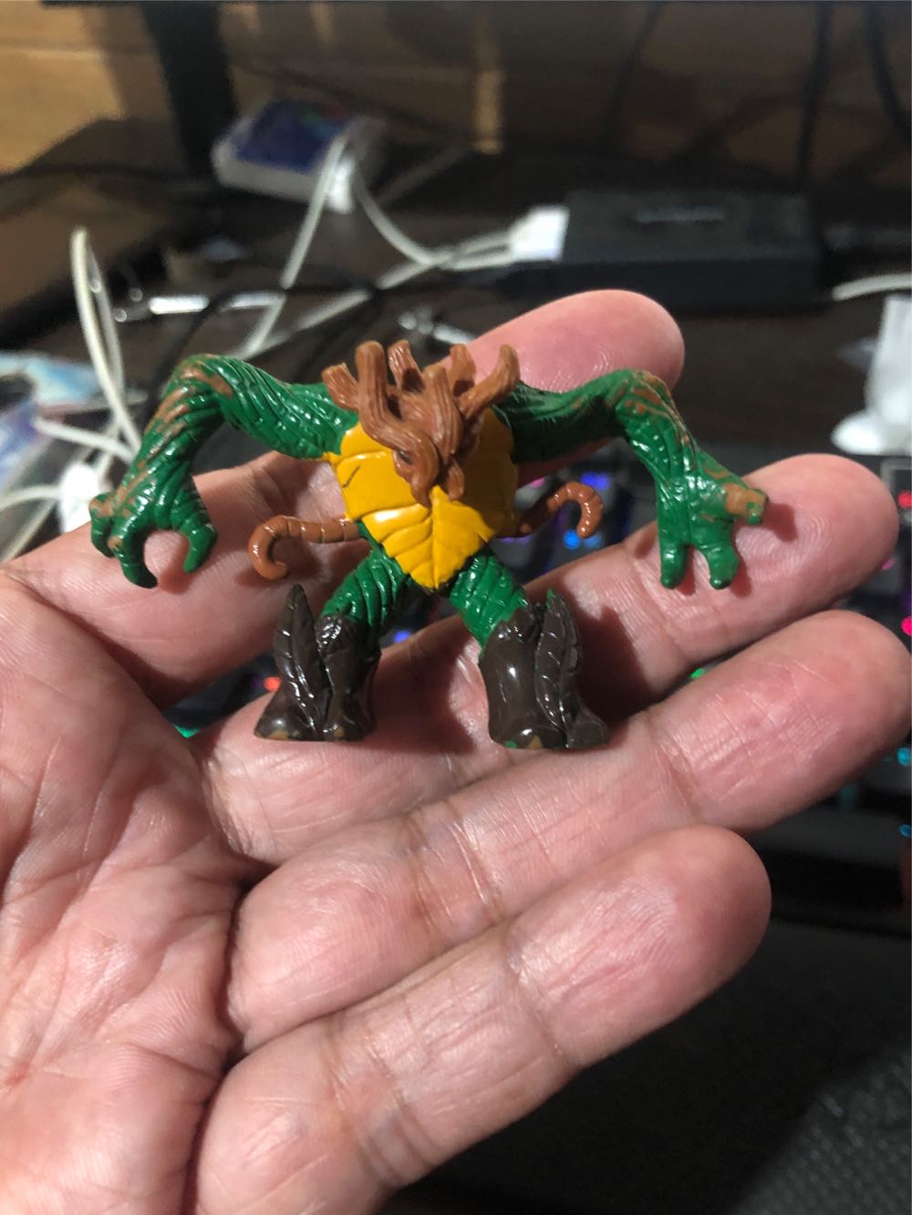 Spider Man Far From Home-Mysterio