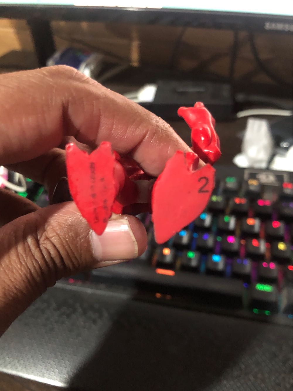 Magmion El Señor Del Mal - Gormiti action figure collectible - Main Image 2