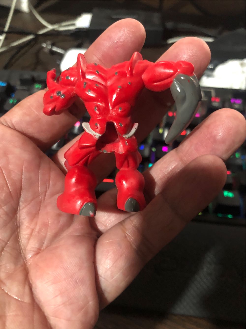 Magmion El Señor Del Mal - Gormiti action figure collectible - Main Image 3