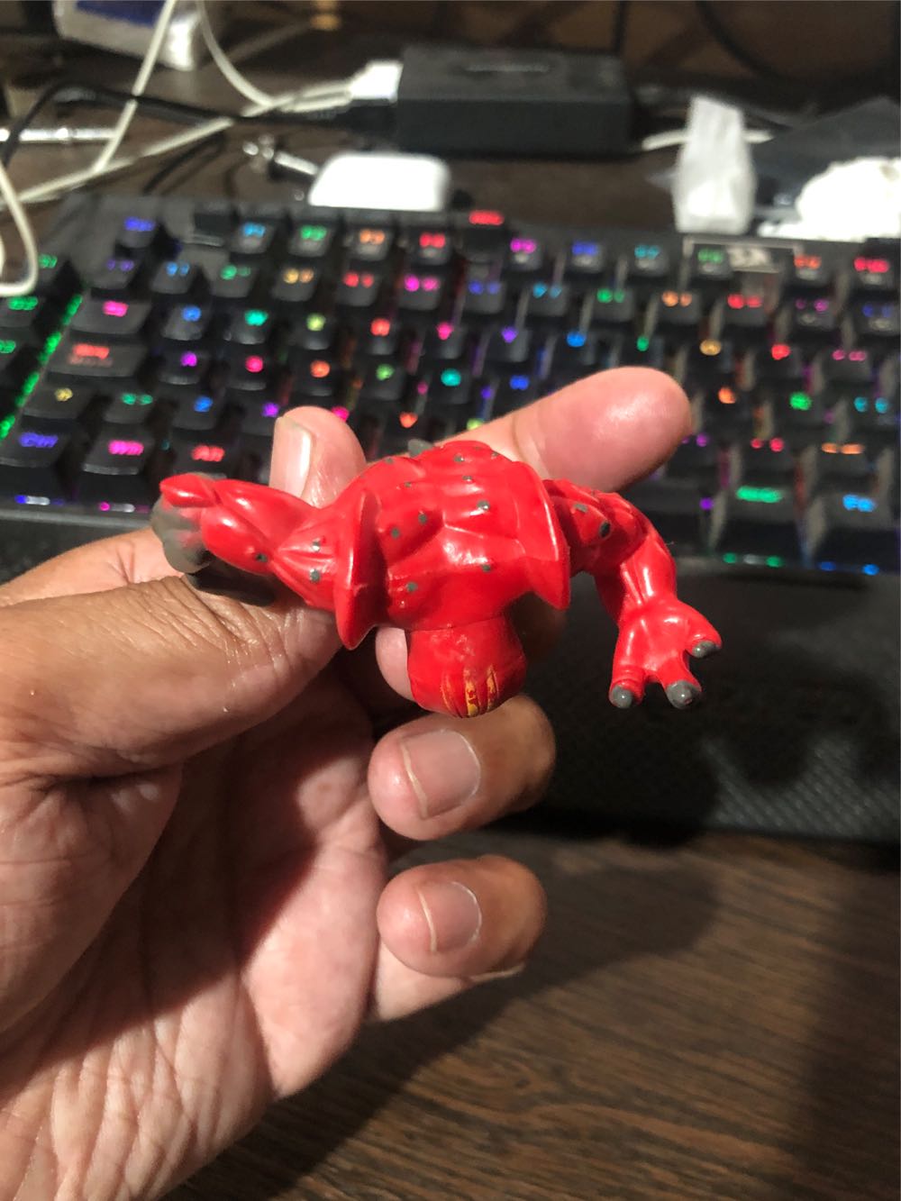 Magmion El Señor Del Mal - Gormiti action figure collectible - Main Image 4