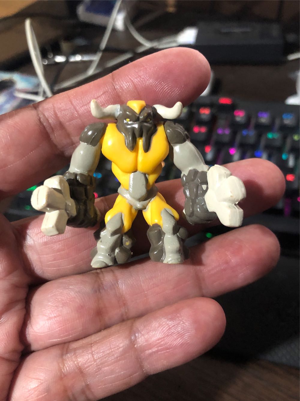 Marvel- Hala The Accuser Funko 278