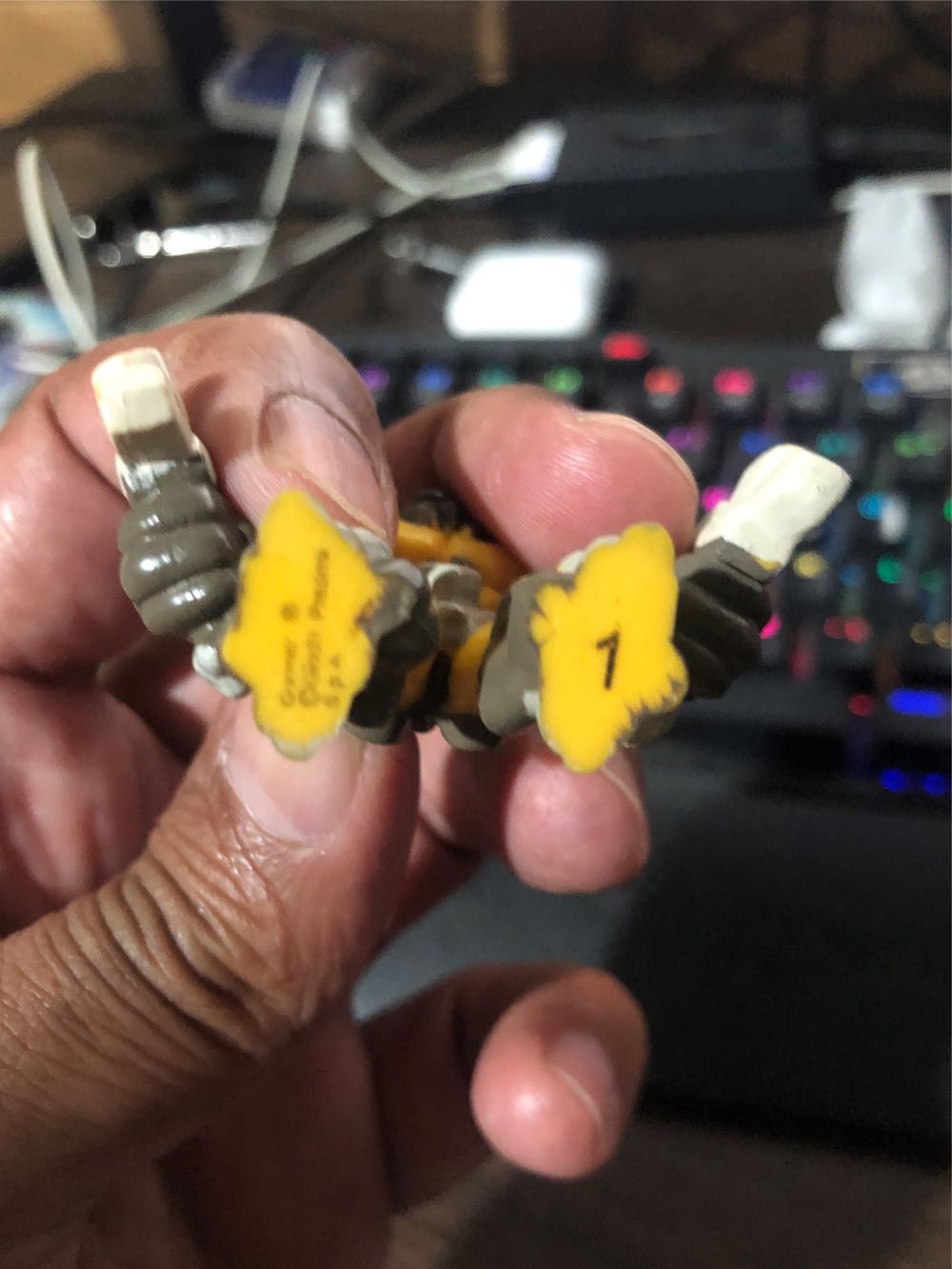 Rocatauro - Gormiti action figure collectible - Main Image 2