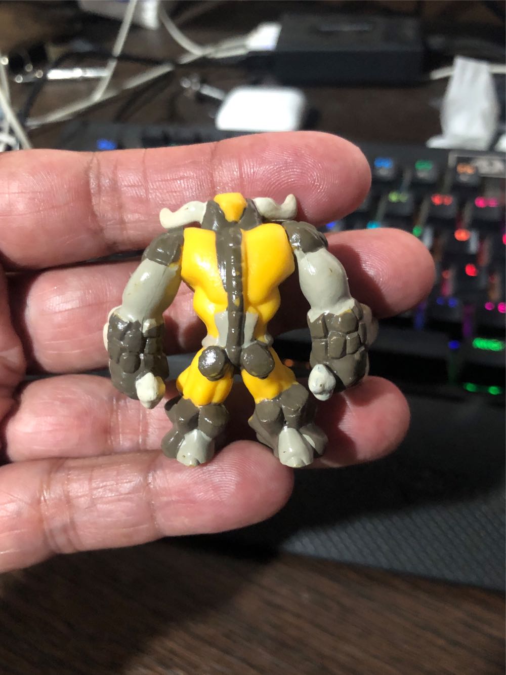 Rocatauro - Gormiti action figure collectible - Main Image 3