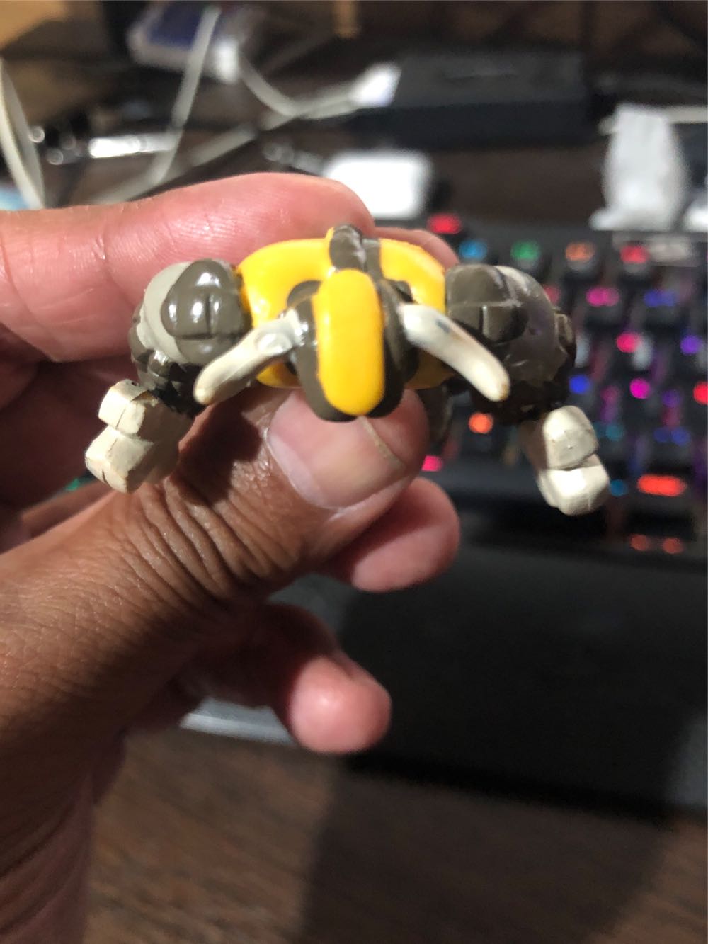 Rocatauro - Gormiti action figure collectible - Main Image 4