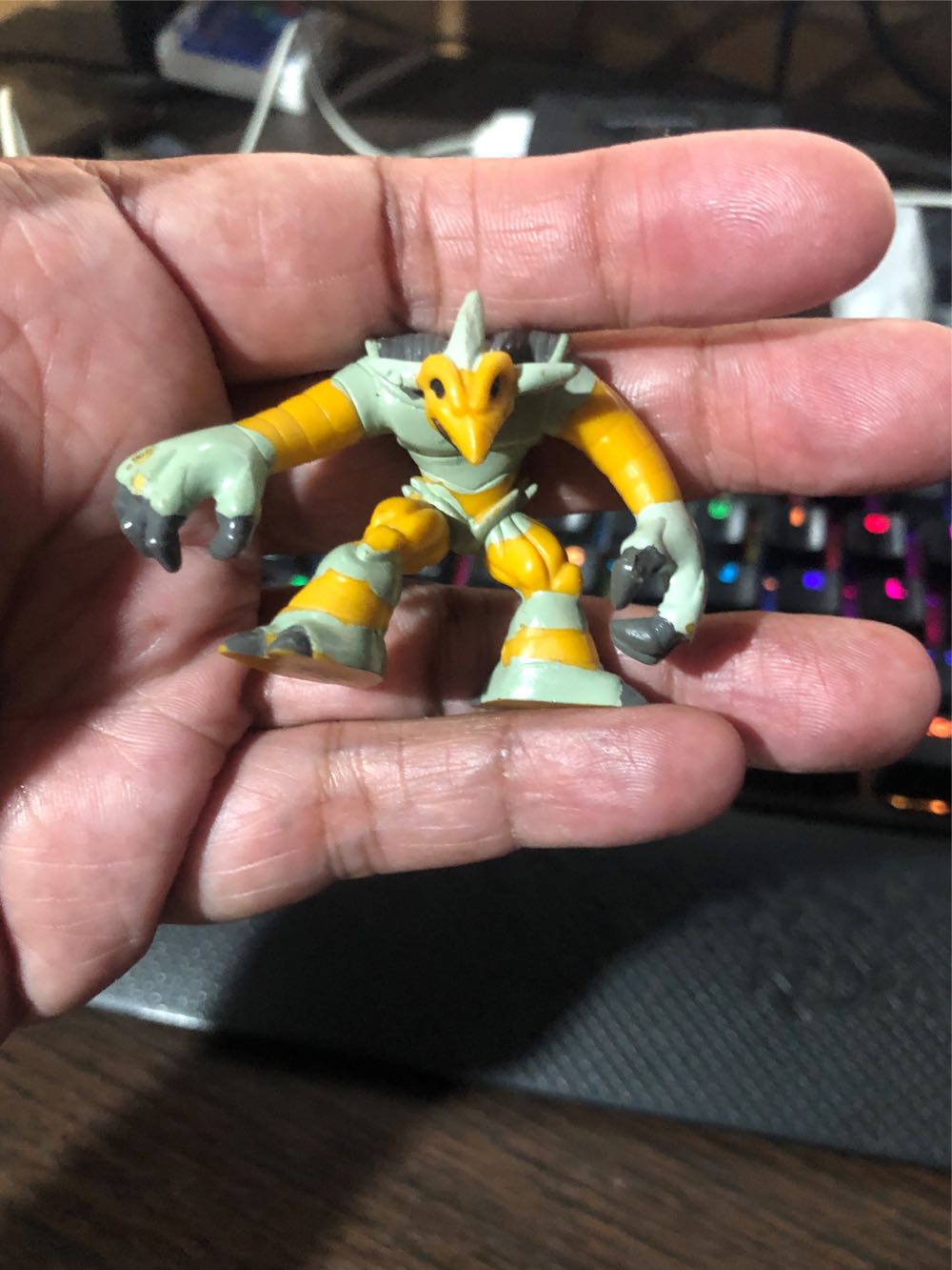 A.W.E. Striker with Crankcase