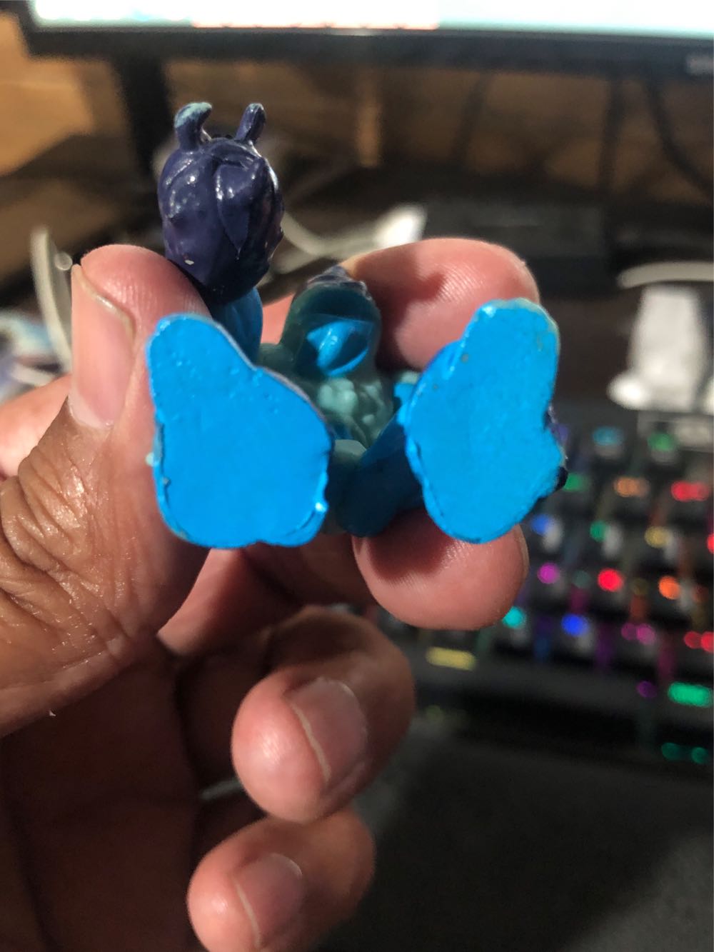 Tenazor El Terrible - Trucho action figure collectible - Main Image 2