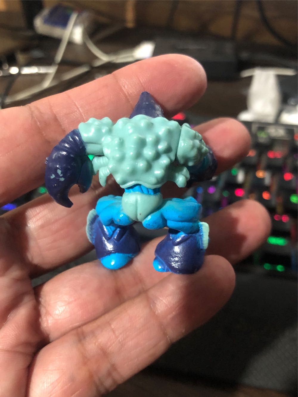 Tenazor El Terrible - Trucho action figure collectible - Main Image 3