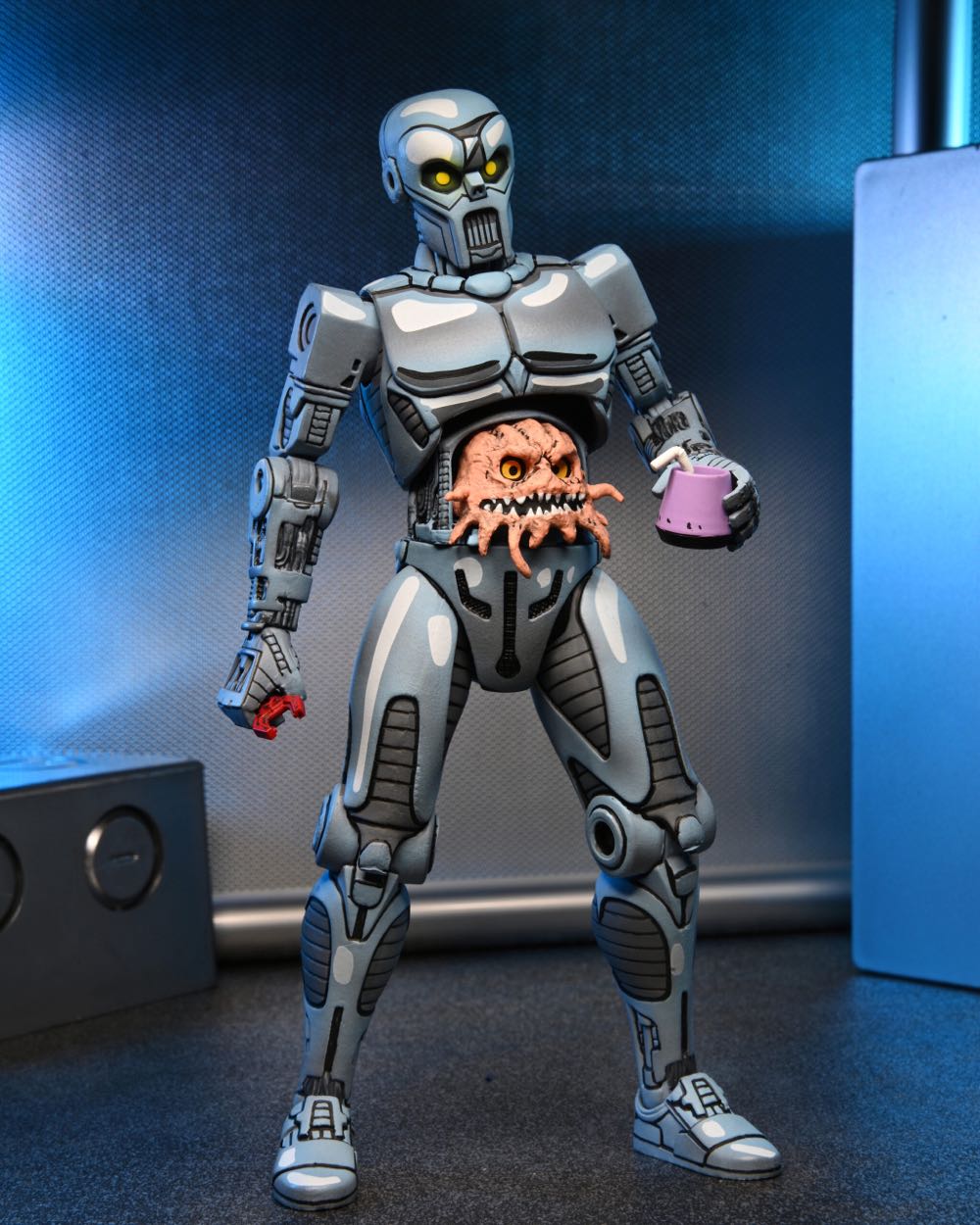 Mirage Comics Utrom - Neca (Teenage Mutant Ninja Turtles) action figure collectible - Main Image 2