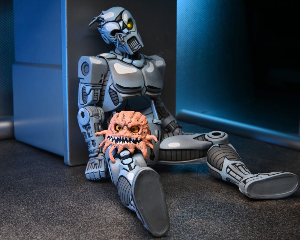 Mirage Comics Utrom - Neca (Teenage Mutant Ninja Turtles) action figure collectible - Main Image 4