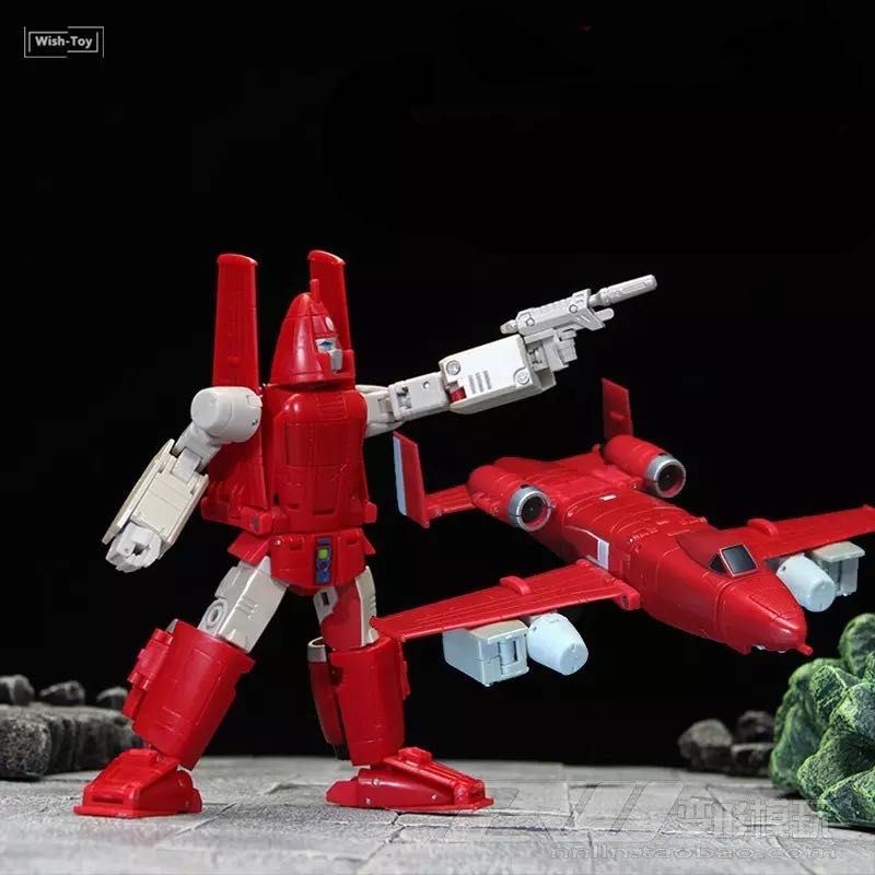 Bootleg Powerglide - Hasbro (Transformers) action figure collectible - Main Image 3