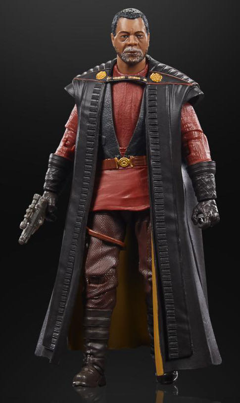 Funko Pop! Star Wars: The Book Of Boba Fett Cad Bane