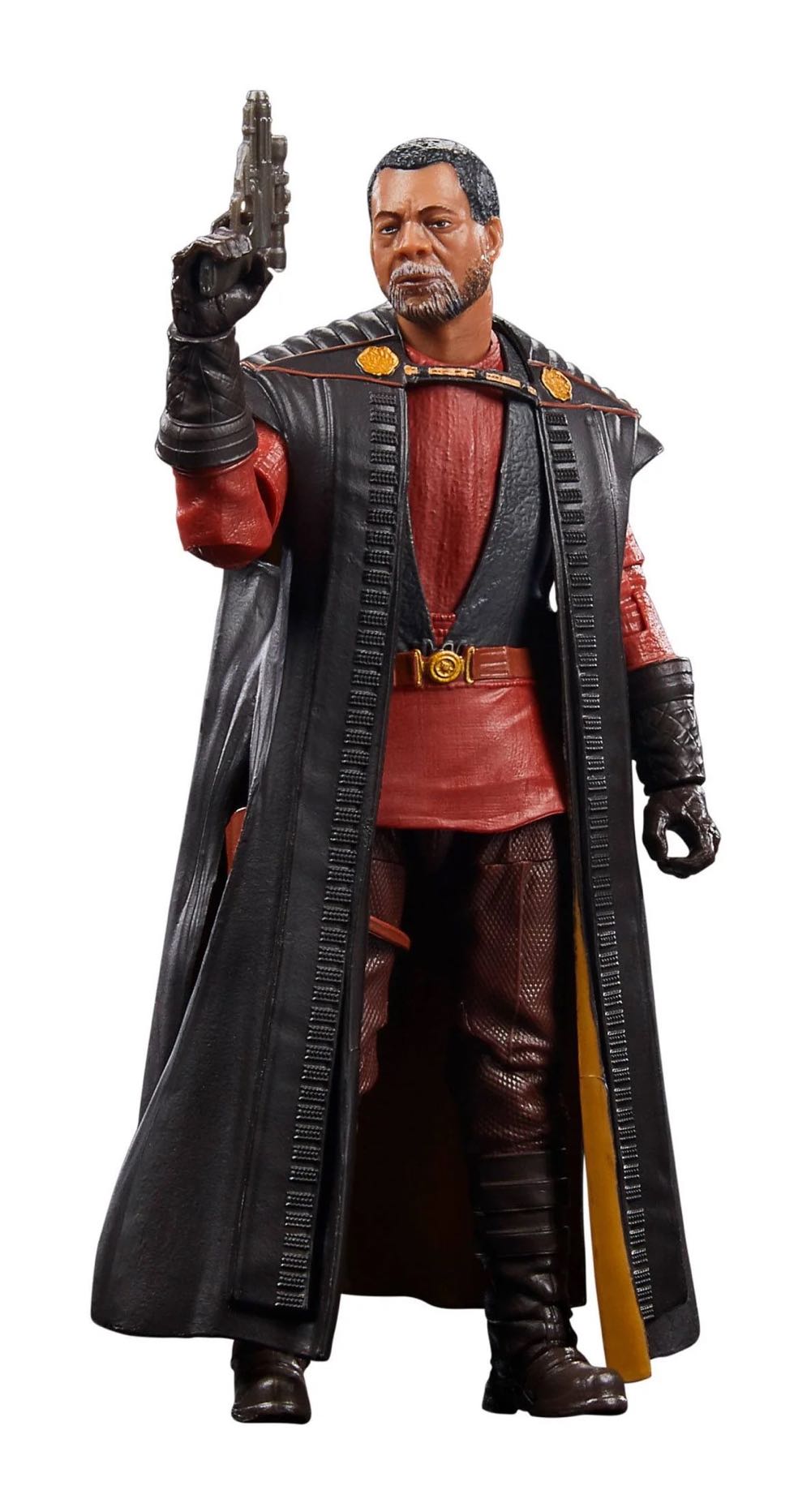 MANDO: Magistrate Greef Karga - Hasbro (Star Wars) action figure collectible - Main Image 2