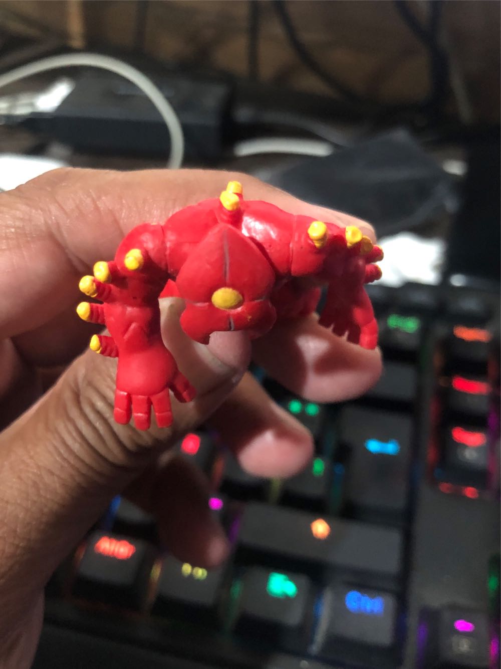 Lanzafuego - Gormiti action figure collectible - Main Image 4